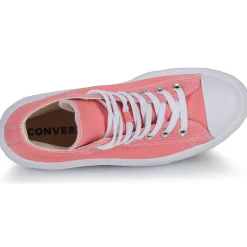 Converse - CHUCK TAYLOR ALL STAR MOVE PLATFORM SEASONAL COLOR Rose Best