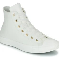 Converse Baskets Mode^- CHUCK TAYLOR ALL STAR GOLD LUXE