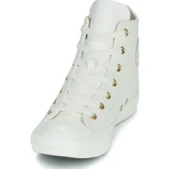 Converse Baskets Mode^- CHUCK TAYLOR ALL STAR GOLD LUXE