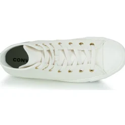 Converse Baskets Mode^- CHUCK TAYLOR ALL STAR GOLD LUXE