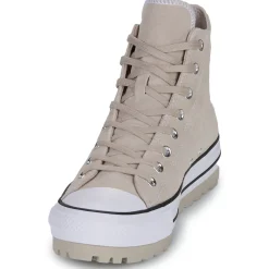 Converse - CHUCK TAYLOR ALL STAR CITY TREK SUEDE Taupe