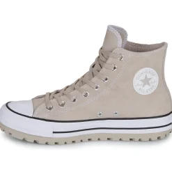 Converse - CHUCK TAYLOR ALL STAR CITY TREK SUEDE Taupe