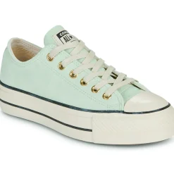 Converse - CHUCK TAYLOR ALL STAR LIFT PLATFORM SUEDE< Baskets Mode