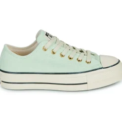 Converse - CHUCK TAYLOR ALL STAR LIFT PLATFORM SUEDE< Baskets Mode