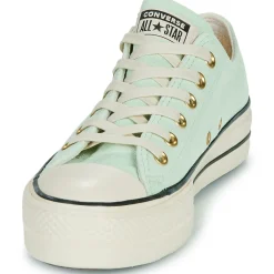 Converse - CHUCK TAYLOR ALL STAR LIFT PLATFORM SUEDE< Baskets Mode