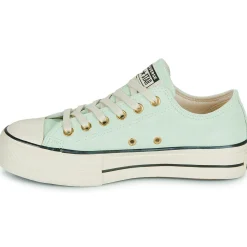 Converse - CHUCK TAYLOR ALL STAR LIFT PLATFORM SUEDE< Baskets Mode