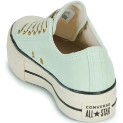 Converse - CHUCK TAYLOR ALL STAR LIFT PLATFORM SUEDE< Baskets Mode
