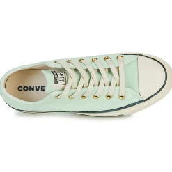 Converse - CHUCK TAYLOR ALL STAR LIFT PLATFORM SUEDE< Baskets Mode