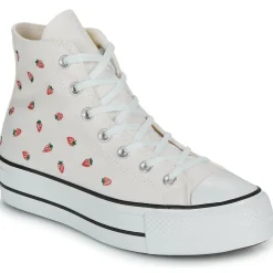 Converse Baskets Mode^- CHUCK TAYLOR ALL STAR LIFT