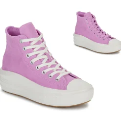 Converse - CHUCK TAYLOR ALL STAR MOVE Violet
