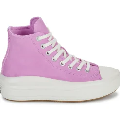 Converse - CHUCK TAYLOR ALL STAR MOVE Violet