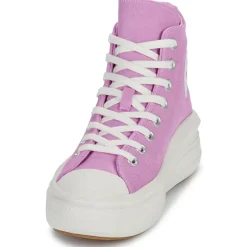 Converse - CHUCK TAYLOR ALL STAR MOVE Violet