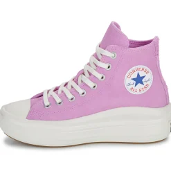 Converse - CHUCK TAYLOR ALL STAR MOVE Violet