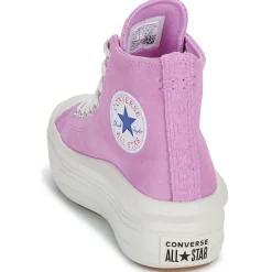 Converse - CHUCK TAYLOR ALL STAR MOVE Violet