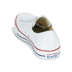 Converse - CHUCK TAYLOR ALL STAR LEATHER OX< Baskets Mode
