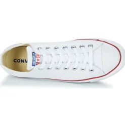 Converse - CHUCK TAYLOR ALL STAR LEATHER OX< Baskets Mode