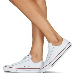 Converse - CHUCK TAYLOR ALL STAR LEATHER OX< Baskets Mode
