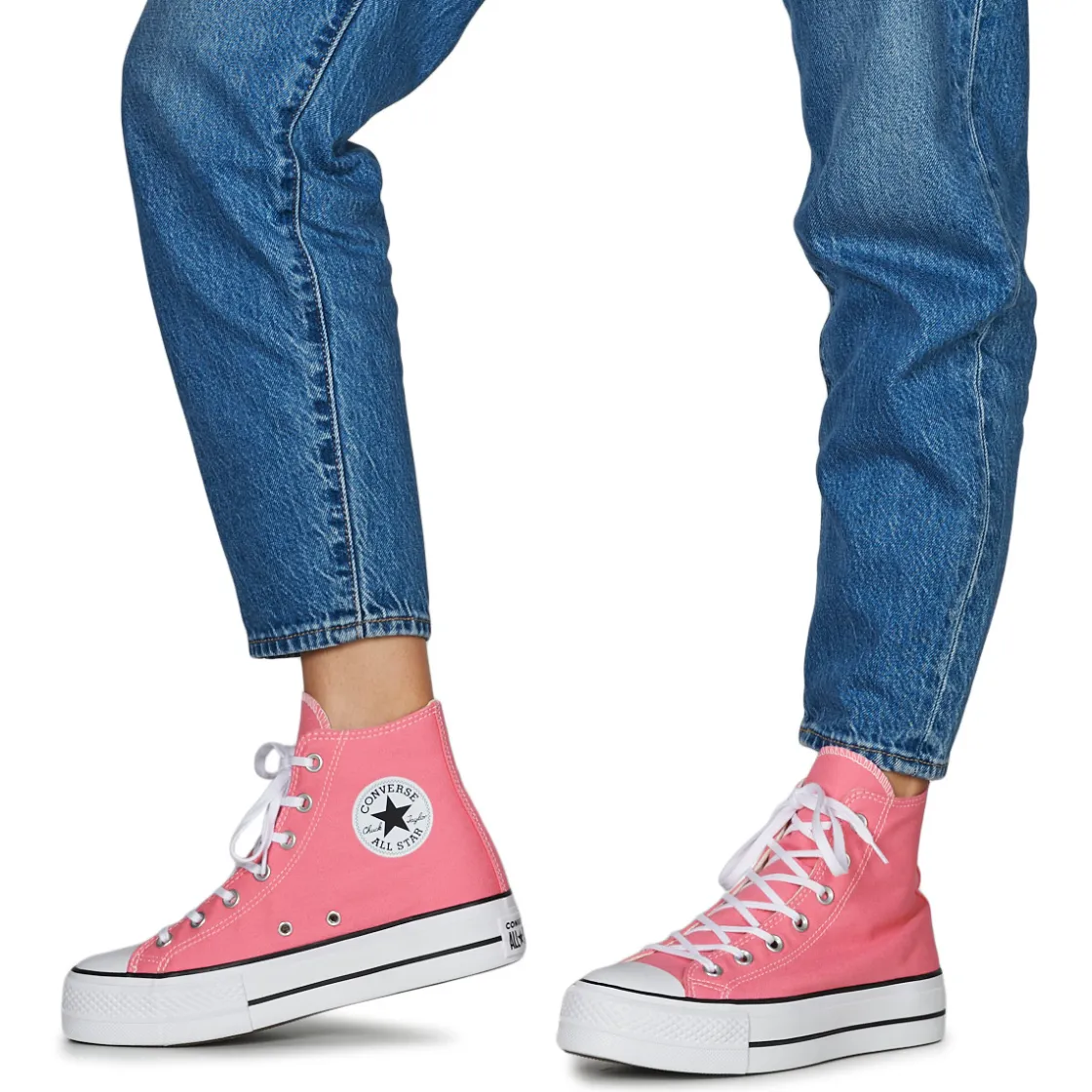 Converse Baskets Mode^- CHUCK TAYLOR ALL STAR LIFT PLATFORM