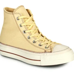 Converse Baskets Mode^- CHUCK TAYLOR ALL STAR LIFT PLATFORM CONTRAST STITCHING