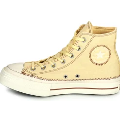 Converse Baskets Mode^- CHUCK TAYLOR ALL STAR LIFT PLATFORM CONTRAST STITCHING