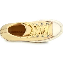 Converse Baskets Mode^- CHUCK TAYLOR ALL STAR LIFT PLATFORM CONTRAST STITCHING