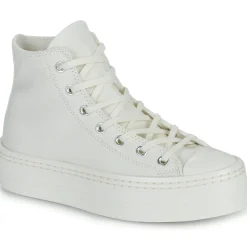 Converse - CHUCK TAYLOR ALL STAR MODERN LIFT PLATFORM CANVAS< Baskets Mode