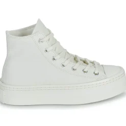 Converse - CHUCK TAYLOR ALL STAR MODERN LIFT PLATFORM CANVAS< Baskets Mode
