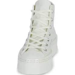 Converse - CHUCK TAYLOR ALL STAR MODERN LIFT PLATFORM CANVAS< Baskets Mode