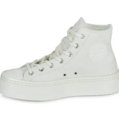 Converse - CHUCK TAYLOR ALL STAR MODERN LIFT PLATFORM CANVAS< Baskets Mode