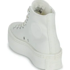 Converse - CHUCK TAYLOR ALL STAR MODERN LIFT PLATFORM CANVAS< Baskets Mode