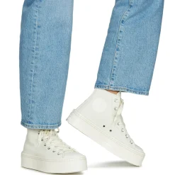 Converse - CHUCK TAYLOR ALL STAR MODERN LIFT PLATFORM CANVAS< Baskets Mode
