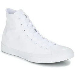 Converse - CHUCK TAYLOR ALL STAR MONOCHROME HI< Baskets Mode