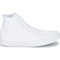 Converse - CHUCK TAYLOR ALL STAR MONOCHROME HI< Baskets Mode