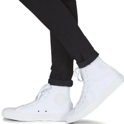 Converse - CHUCK TAYLOR ALL STAR MONOCHROME HI< Baskets Mode
