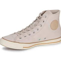 Converse Baskets Mode^- CHUCK TAYLOR ALL STAR CANVAS & LEATHER
