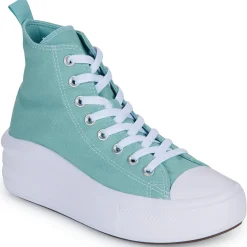 Converse - CHUCK TAYLOR ALL STAR MOVE PLATFORM< Baskets Mode