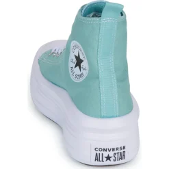 Converse - CHUCK TAYLOR ALL STAR MOVE PLATFORM< Baskets Mode
