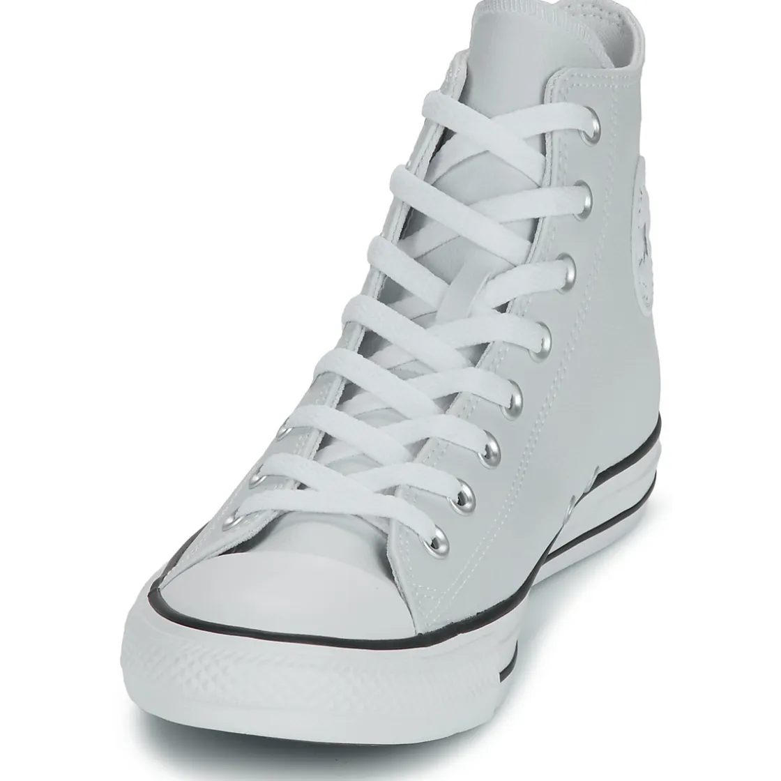 Converse - CHUCK TAYLOR ALL STAR FAUX LEATHER< Baskets Mode
