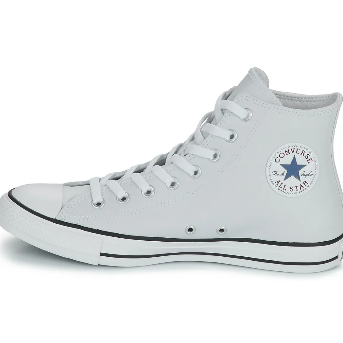 Converse - CHUCK TAYLOR ALL STAR FAUX LEATHER< Baskets Mode