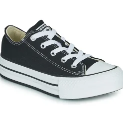 Converse - CHUCK TAYLOR ALL STAR EVA LIFT FOUNDATION OX Noir New