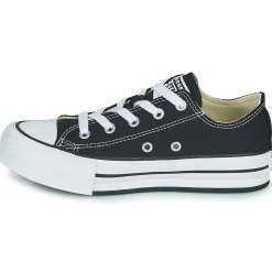 Converse - CHUCK TAYLOR ALL STAR EVA LIFT FOUNDATION OX Noir New