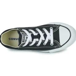 Converse - CHUCK TAYLOR ALL STAR EVA LIFT FOUNDATION OX Noir New