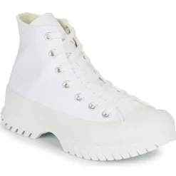 Converse - Chuck Taylor All Star Lugged 2.0 Foundational Canvas Blanc New