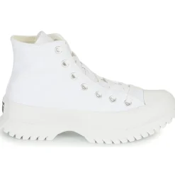 Converse - Chuck Taylor All Star Lugged 2.0 Foundational Canvas Blanc New
