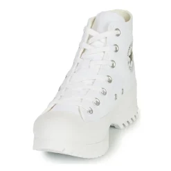 Converse - Chuck Taylor All Star Lugged 2.0 Foundational Canvas Blanc New