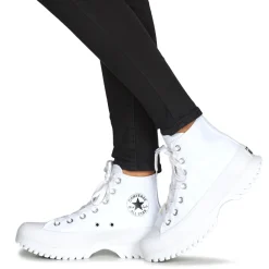 Converse - Chuck Taylor All Star Lugged 2.0 Foundational Canvas Blanc New