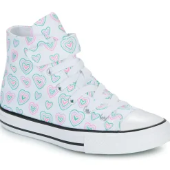 Converse Baskets Mode^- CHUCK TAYLOR ALL STAR HEARTS EASY-ON