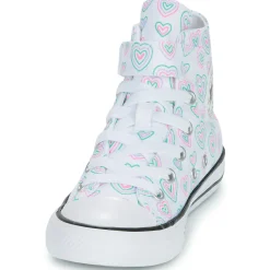 Converse Baskets Mode^- CHUCK TAYLOR ALL STAR HEARTS EASY-ON