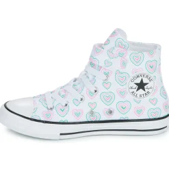 Converse Baskets Mode^- CHUCK TAYLOR ALL STAR HEARTS EASY-ON