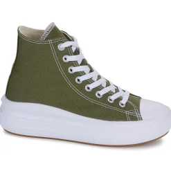 Converse Baskets Mode^- CHUCK TAYLOR ALL STAR MOVE PLATFORM